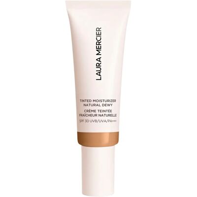Laura Mercier Tinted Moisturiser Natural Dewy SPF 30 in Cedar, 45ml Laura Mercier Tinted Moisturiser Natural Dewy SPF 30 in Cedar, 45ml