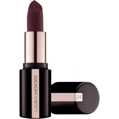 Laura Mercier Caviar Smoothing Matte Lipstick - Plum - Lipstick Laura Mercier Caviar Smoothing Matte Lipstick - Plum - Lipstick