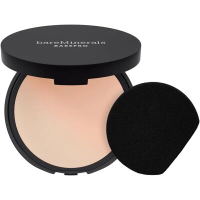 bareMinerals BarePro Fond de Teint Poudre 16h - Poudre Finish - Publicité bareMinerals BarePro Fond de Teint Poudre 16h - Poudre Finish - Publicité
