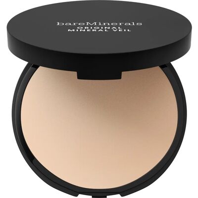 bareMinerals Sheer Light Mineral Veil Polvos Compactos - Polvo Facial bareMinerals Sheer Light Mineral Veil Polvos Compactos - Polvo Facial