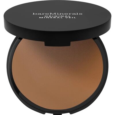 bareMinerals Sheer Tan Mineral Veil Poudre Compacte bareMinerals Sheer Tan Mineral Veil Poudre Compacte