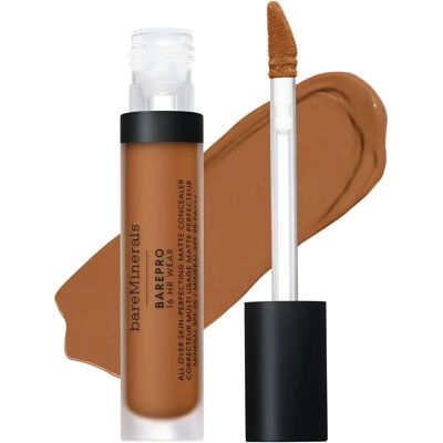 bareMinerals BAREPRO 16HR All-Over Skin-Perfecting Matte Concealer SPF 25 - Concealer bareMinerals BAREPRO 16HR All-Over Skin-Perfecting Matte Concealer SPF 25 - Concealer