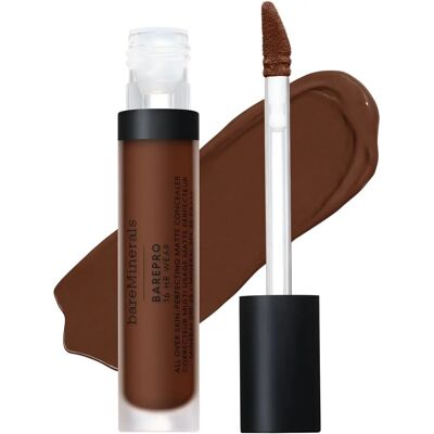 bareMinerals BAREPRO 16HR All-Over Skin-Perfecting Concealer SPF 25 - Deep 550 - Concealer bareMinerals BAREPRO 16HR All-Over Skin-Perfecting Concealer SPF 25 - Deep 550 - Concealer