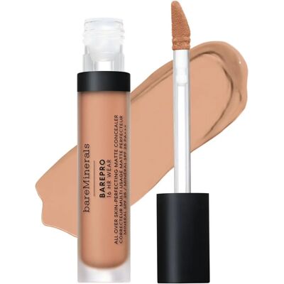bareMinerals Light 255 Nøytral Concealer - All-Over Matte Concealer bareMinerals Light 255 Nøytral Concealer - All-Over Matte Concealer