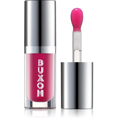 Buxom Full On Plumping Lip Oil - Lipgloss for kvinner - Fuktighetsgivende, Volumøkning, Berry Blast Buxom Full On Plumping Lip Oil - Lipgloss for kvinner - Fuktighetsgivende, Volumøkning, Berry Blast