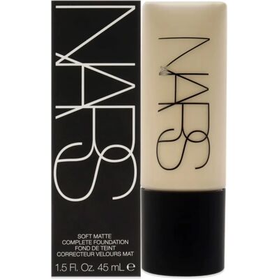 NARS Fiji Mattes Foundation - Vollabdeckung, Langanhaltend NARS Fiji Mattes Foundation - Vollabdeckung, Langanhaltend