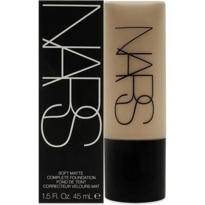 Nars Soft Matte Complete Foundation - Mittel - Matte Foundation Nars Soft Matte Complete Foundation - Mittel - Matte Foundation
