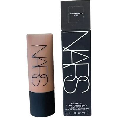NARS Belem Matný Make-up - Kompletní 45ml NARS Belem Matný Make-up - Kompletní 45ml