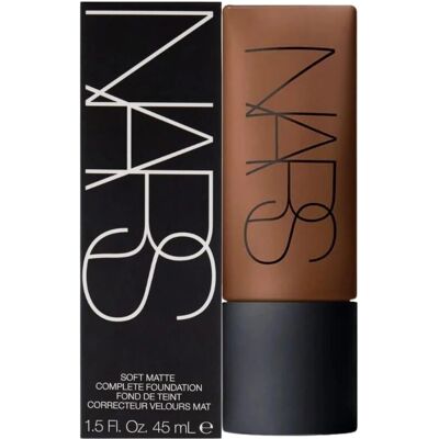 NARS Iguacu Myk Mat Foundations - Full Dekkevne, Naturlig Finish NARS Iguacu Myk Mat Foundations - Full Dekkevne, Naturlig Finish