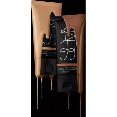 Nars Pure Radiant Tinted Moisturizer Broad Spectrum SPF30 - Granada Nars Pure Radiant Tinted Moisturizer Broad Spectrum SPF30 - Granada