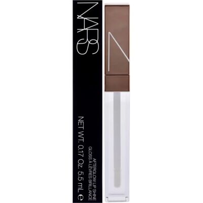 NARS Afterglow Lip Shine - Feuchtigkeitsreicher Lipgloss - Triple X - 5,5 ml NARS Afterglow Lip Shine - Feuchtigkeitsreicher Lipgloss - Triple X - 5,5 ml