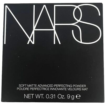 NARS Cliff Poudre Mat Douce - Poudre - Publicité NARS Cliff Poudre Mat Douce - Poudre - Publicité