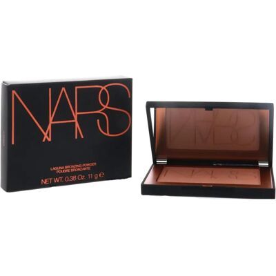 NARS Laguna Bronzing Powder - Bronzing Powder for Face and Contours NARS Laguna Bronzing Powder - Bronzing Powder for Face and Contours