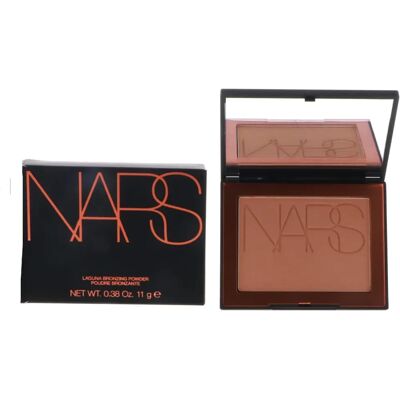 NARS Laguna Bronzing Powder - Luonnollinen päivettynyt kontuuri - Aurinkopuuteri NARS Laguna Bronzing Powder - Luonnollinen päivettynyt kontuuri - Aurinkopuuteri