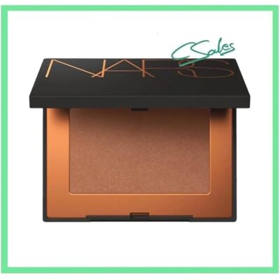 NARS Laguna Bronzing Powder - Bronzer, Kontur, Solbrent Glød NARS Laguna Bronzing Powder - Bronzer, Kontur, Solbrent Glød