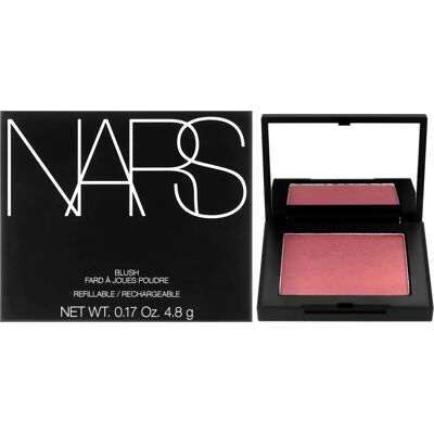 NARS Rush Blush - Long-lasting, True Color, Silky Formula NARS Rush Blush - Long-lasting, True Color, Silky Formula