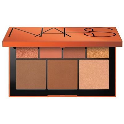 NARS Laguna Ultimate Face Palette de Luz a Medio - Paleta de Maquillaje NARS Laguna Ultimate Face Palette de Luz a Medio - Paleta de Maquillaje
