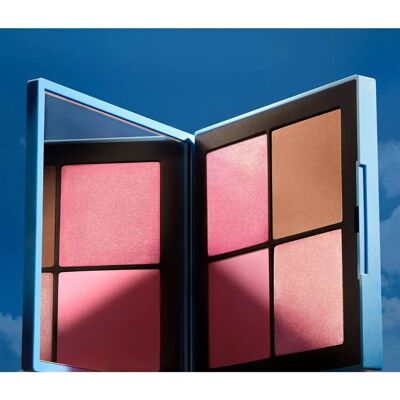 Nars Hot Escape Leppepalett - Cheek Palette Nars Hot Escape Leppepalett - Cheek Palette
