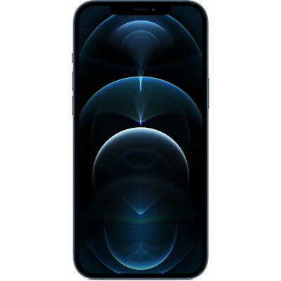 Apple iPhone 12 Pro Max 256 GB, 6,7" - Azul Apple iPhone 12 Pro Max 256 GB, 6,7" - Azul