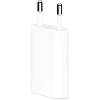 Carregador de parede Apple MGN13ZM/A - 5W EU plug Carregador de parede Apple MGN13ZM/A - 5W EU plug