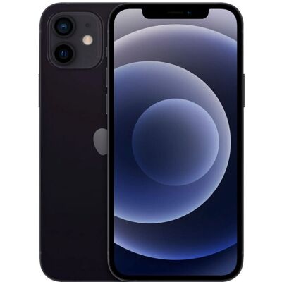 Apple iPhone 12 128GB - Nero - Smartphone ricondizionato Apple iPhone 12 128GB - Nero - Smartphone ricondizionato