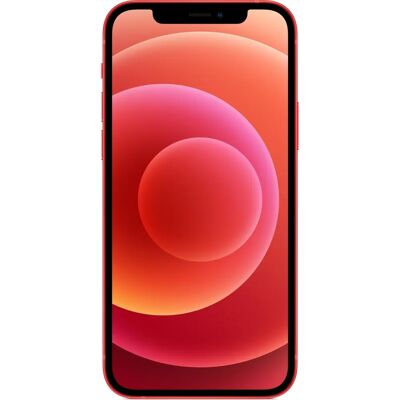 Apple iPhone 12 - Rosso - 256 GB - 6,1" - Smartphone Apple iPhone 12 - Rosso - 256 GB - 6,1" - Smartphone