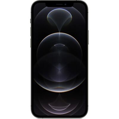 Apple - iPhone 12 Pro - Graphite - 128GB - Smartphone Apple - iPhone 12 Pro - Graphite - 128GB - Smartphone