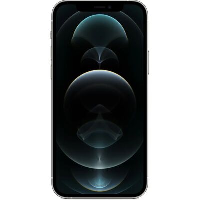 Apple iPhone 12 Pro - Argento - 128GB - 6,1" - Smartphone Apple iPhone 12 Pro - Argento - 128GB - 6,1" - Smartphone