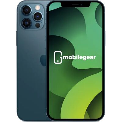 Apple - iPhone 12 Pro - 512GB - Pacific Blue - Smartphone Apple - iPhone 12 Pro - 512GB - Pacific Blue - Smartphone