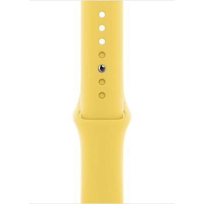 Apple MGQQ3ZM/A Gele Fluoroelastomeer Slimme Wearables Apple MGQQ3ZM/A Gele Fluoroelastomeer Slimme Wearables