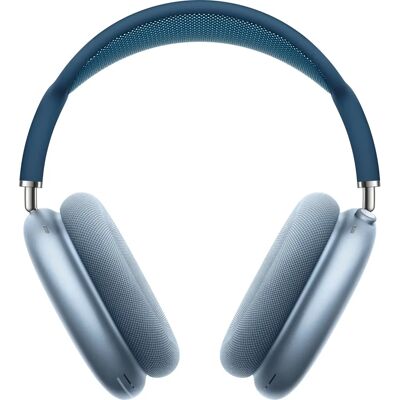 Apple AirPods Max - Bleu Ciel - Publicité Apple AirPods Max - Bleu Ciel - Publicité