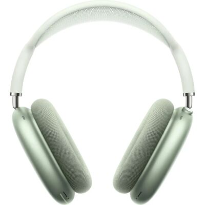 Apple AirPods Max 2020 - Refurbished - Aktiv brusreducering - Trådlösa hörlurar - Grön Apple AirPods Max 2020 - Refurbished - Aktiv brusreducering - Trådlösa hörlurar - Grön