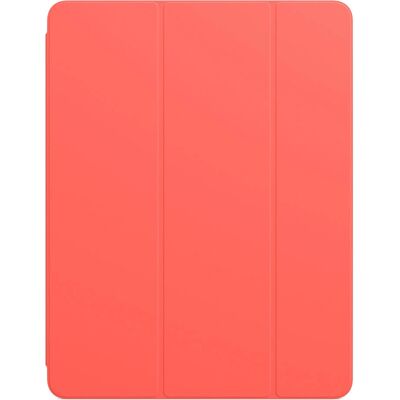 Apple iPad Pro 12.9 (2020/2021/2022) Smart Folio - Corail - Publicité Apple iPad Pro 12.9 (2020/2021/2022) Smart Folio - Corail - Publicité