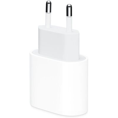 Apple MHJE3ZM/A Ladegerät - USB-C 20W - Innenbereich Apple MHJE3ZM/A Ladegerät - USB-C 20W - Innenbereich