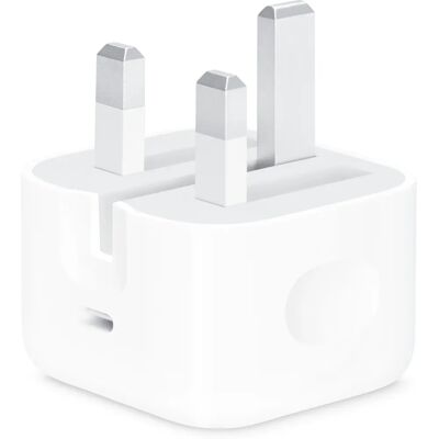 Apple MHJF3B/A 20W USB-C Netzteil - Ladegerät für iPhone und iPad Apple MHJF3B/A 20W USB-C Netzteil - Ladegerät für iPhone und iPad