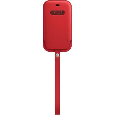 Apple iPhone 12 Mini Lederenhoes - Beschermhoes Apple iPhone 12 Mini Lederenhoes - Beschermhoes