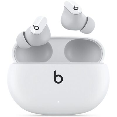 Beats By Dre Studio Buds - BLANC - Publicité Beats By Dre Studio Buds - BLANC - Publicité