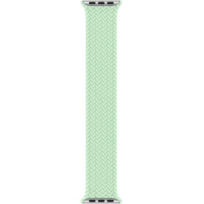 Apple - Braided Solo Loop - Pistache - Watch Band Apple - Braided Solo Loop - Pistache - Watch Band