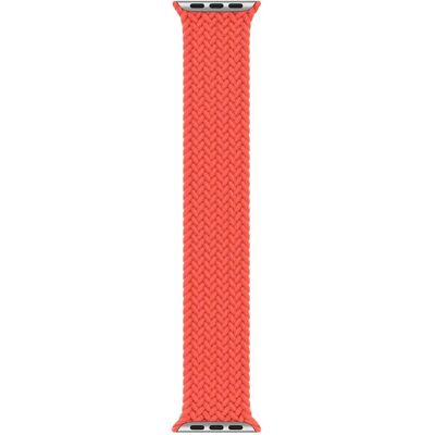 Apple - MJK13ZM/A - Electric Orange - Horlogeband Apple - MJK13ZM/A - Electric Orange - Horlogeband