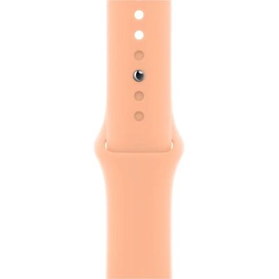 Apple MJK33ZM/A Beigefluoroelastomer Smart Wearable Accessories Apple MJK33ZM/A Beigefluoroelastomer Smart Wearable Accessories