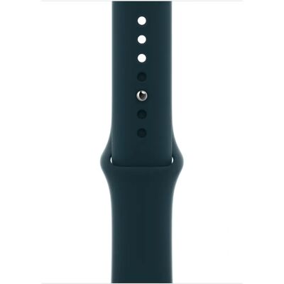 Apple MJK73ZM/A Sportband Horlogeband - Groen - Slimme Wearables Apple MJK73ZM/A Sportband Horlogeband - Groen - Slimme Wearables