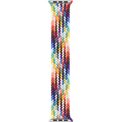 Apple - MJX43ZM/A - Multicolor - Polyester - Horlogeband Apple - MJX43ZM/A - Multicolor - Polyester - Horlogeband