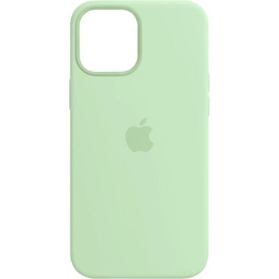 Apple MK053ZM/A Groen Siliconen MagSafe Telefoonhoesje - Telefoonhoesje Apple MK053ZM/A Groen Siliconen MagSafe Telefoonhoesje - Telefoonhoesje