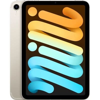 Apple iPad Mini A15 de 8,3 pulgadas 64 GB Wi-Fi 6 - Tableta Apple iPad Mini A15 de 8,3 pulgadas 64 GB Wi-Fi 6 - Tableta