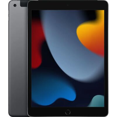 Apple iPad (2021) - 64GB WiFi + 4G Space Grey Apple iPad (2021) - 64GB WiFi + 4G Space Grey