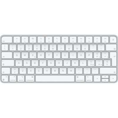 Apple Magic Keyboard Bianco - Touch ID - Wireless - Italiano - 60% - Tastiera Apple Magic Keyboard Bianco - Touch ID - Wireless - Italiano - 60% - Tastiera