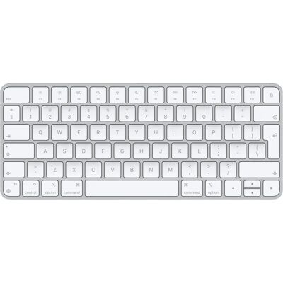 Apple Magic Keyboard z Touch ID - Bezprzewodowa - Bluetooth - Międzynarodowy angielski - Biały Apple Magic Keyboard z Touch ID - Bezprzewodowa - Bluetooth - Międzynarodowy angielski - Biały