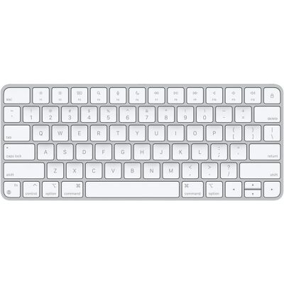 Apple Magic Keyboard 2017 med Numeriskt Tangentbord - Silver - Tangentbord Apple Magic Keyboard 2017 med Numeriskt Tangentbord - Silver - Tangentbord