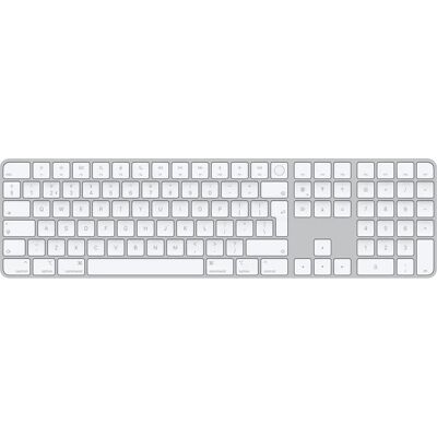 Apple Magic Keyboard Blanc Néerlandais Sans fil Bluetooth - Clavier - Publicité Apple Magic Keyboard Blanc Néerlandais Sans fil Bluetooth - Clavier - Publicité