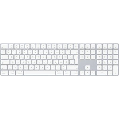 Apple Magic Keyboard med Touch ID och numeriskt tangentbord - Tangentbord Apple Magic Keyboard med Touch ID och numeriskt tangentbord - Tangentbord